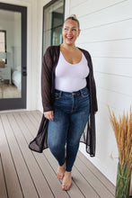 Load image into Gallery viewer, Afternoon Shade Sheer Cardigan
