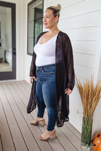 Load image into Gallery viewer, Afternoon Shade Sheer Cardigan
