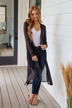 Load image into Gallery viewer, Afternoon Shade Sheer Cardigan
