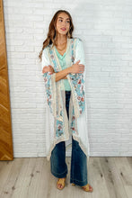 Load image into Gallery viewer, Always Flowing Open Front High Low Cardigan
