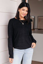 Load image into Gallery viewer, Drive Downtown Dolman Sleeve Top
