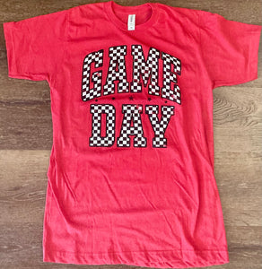 Game Day Graphic Tee