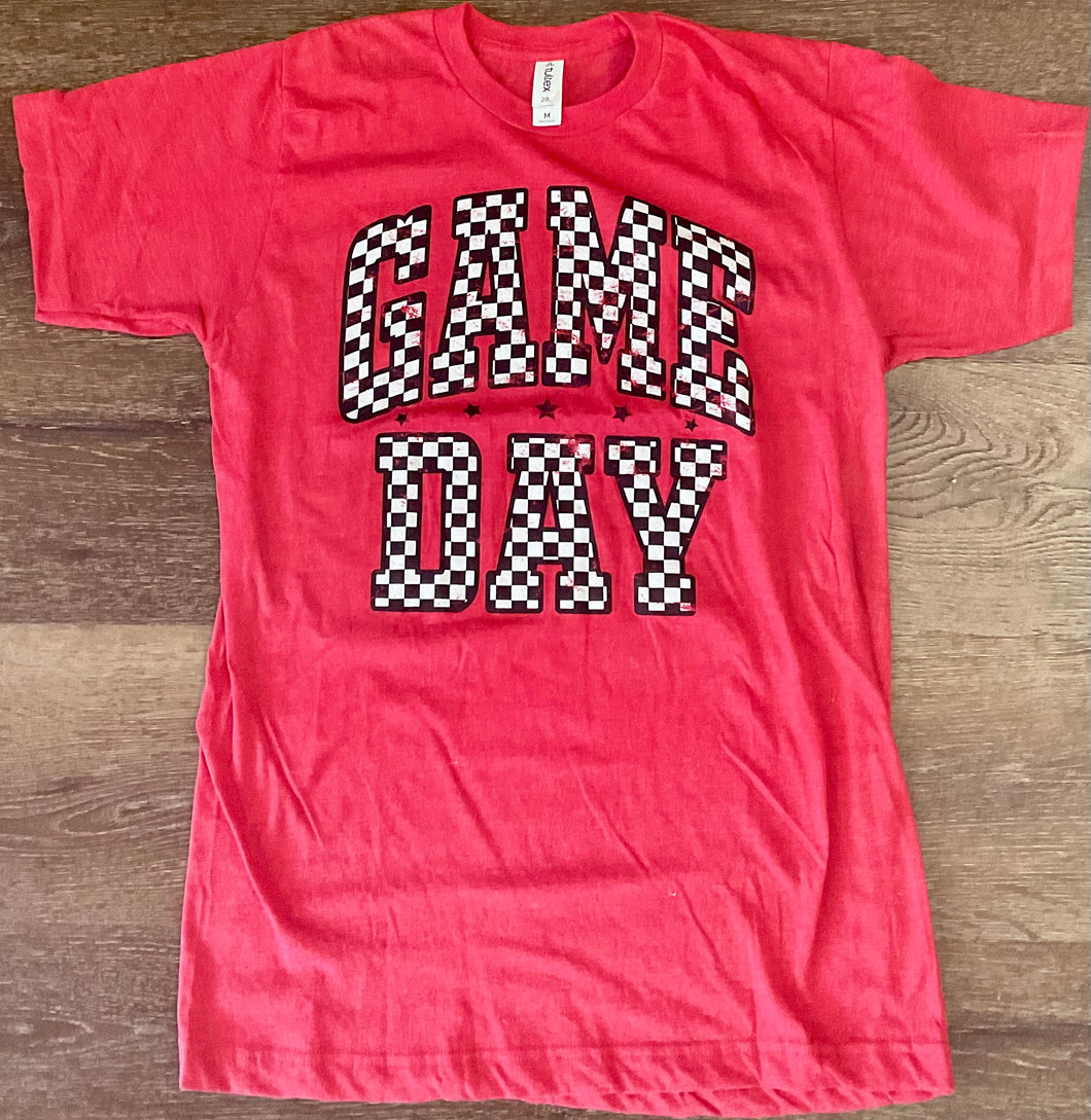 Game Day Graphic Tee