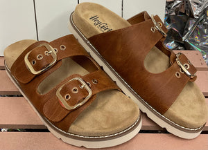 Feelin Saucy Sandal