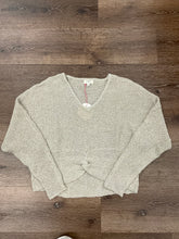 Load image into Gallery viewer, Lazy Day Knit Sweater
