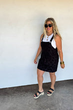 Load image into Gallery viewer, PREORDER: Sunshine &amp; Daisies Overall Dress
