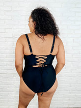 Load image into Gallery viewer, Barcelona Lace Up Swimsuit
