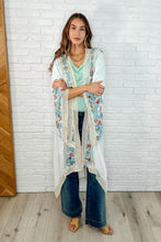 Load image into Gallery viewer, Basic Instinct Drop Shoulder V-Neck Tee in Mint
