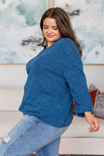 Load image into Gallery viewer, Best Foot Forward V-Neck Pullover
