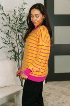 Load image into Gallery viewer, Bold Comfort Contrast Drop Shoulder Pullover
