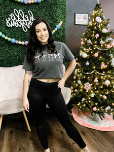 Sleek & Chic High-Waisted Leggings