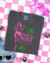 Load image into Gallery viewer, Ranch Water Queen Graphic Tee
