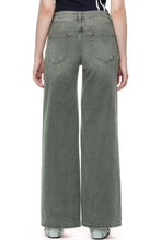 Load image into Gallery viewer, Olive You Wide Leg Jeans
