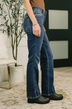 Load image into Gallery viewer, Casey Mid Rise Bootcut with Cell Phone Back Pocket &amp; Slit
