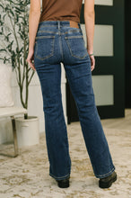 Load image into Gallery viewer, Casey Mid Rise Bootcut with Cell Phone Back Pocket &amp; Slit
