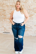 Load image into Gallery viewer, Cream of the Crop Rib Knit Tank Top in White
