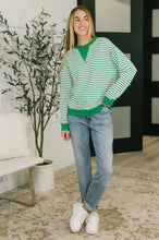 Load image into Gallery viewer, Cutie 101 Drop Shoulder Long Sleeve Top
