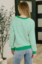 Load image into Gallery viewer, Cutie 101 Drop Shoulder Long Sleeve Top
