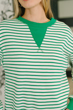 Load image into Gallery viewer, Cutie 101 Drop Shoulder Long Sleeve Top
