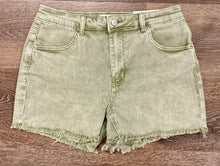 Load image into Gallery viewer, Harlee Zenana Denim Shorts
