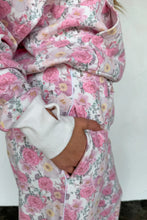 Load image into Gallery viewer, PREORDER: Floral &amp; Cheetah Easy Does it Pullover
