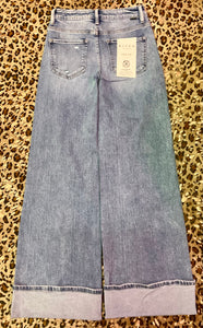Lainey Wide Leg Risen