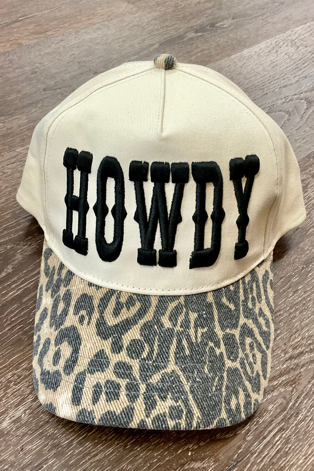 Howdy Tricker Hat