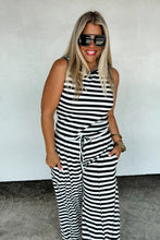 Load image into Gallery viewer, PREORDER: Haven Stripe Lounge Set
