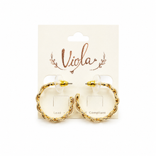 Load image into Gallery viewer, Nautical Hoops
