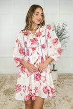 Load image into Gallery viewer, Destination Unknown Floral Dress
