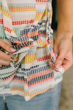 Load image into Gallery viewer, Do Ya Step V-Neck Tank
