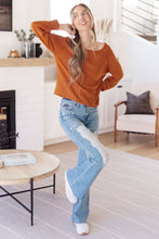 Load image into Gallery viewer, Don't Be Difficult Pullover Sweater
