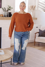 Load image into Gallery viewer, Don't Be Difficult Pullover Sweater
