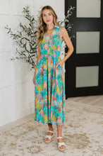 Load image into Gallery viewer, Don't Be Shy, Babe Sleeveless Dress in Mint
