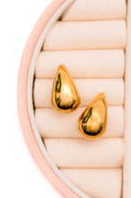 Load image into Gallery viewer, Drip Drop Teardrop Earrings
