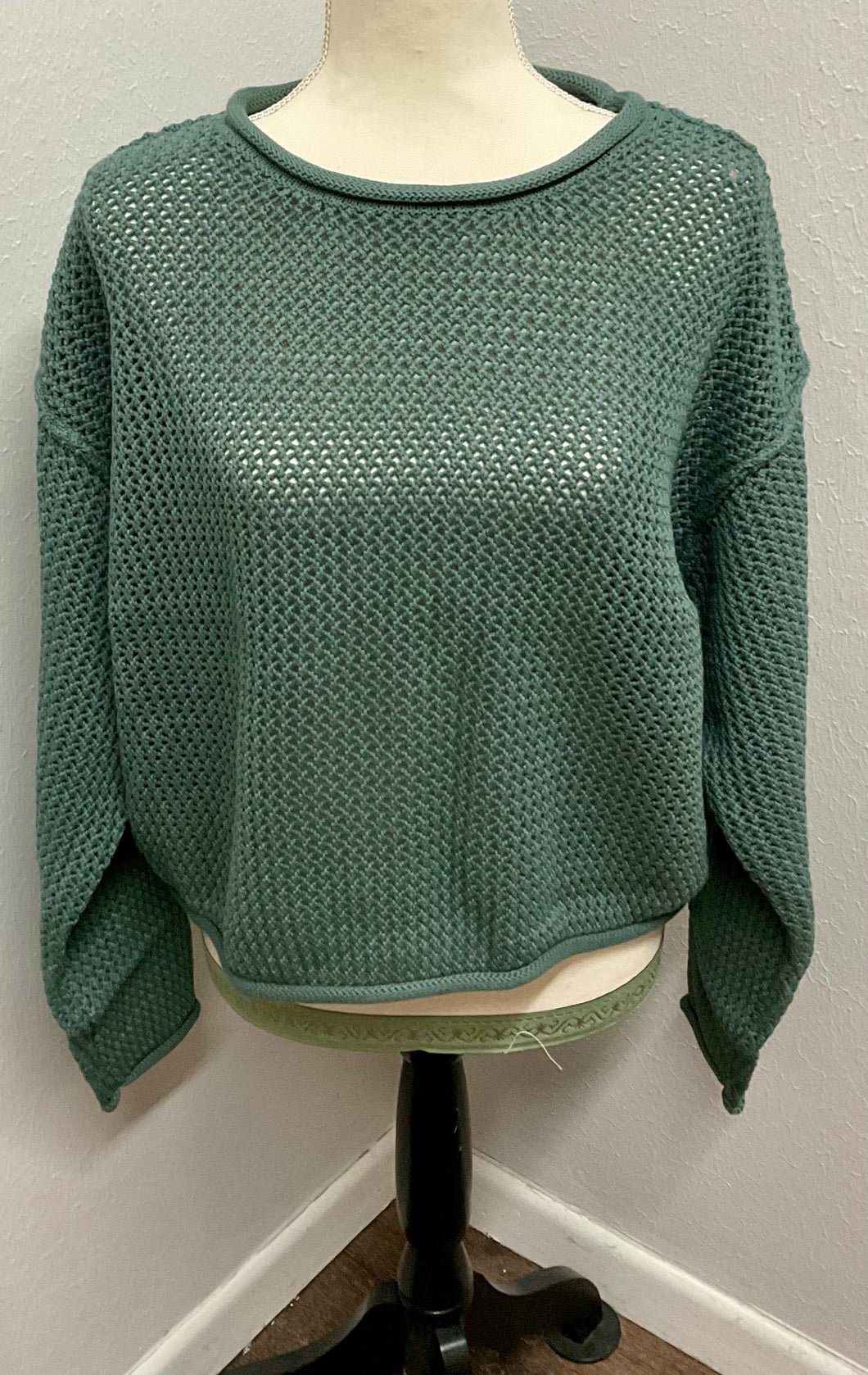Fall’s In The Air Sweater