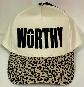 Worthy Trucker Hat