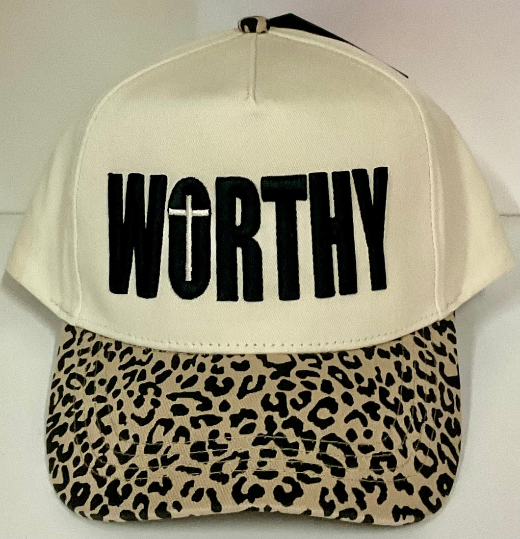 Worthy Trucker Hat