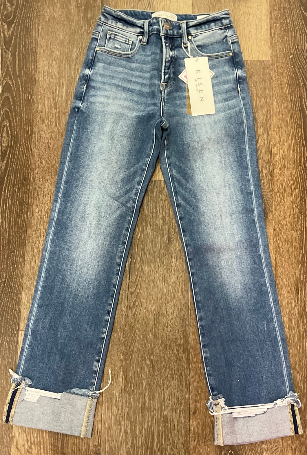 Charlotte Risen Jeans