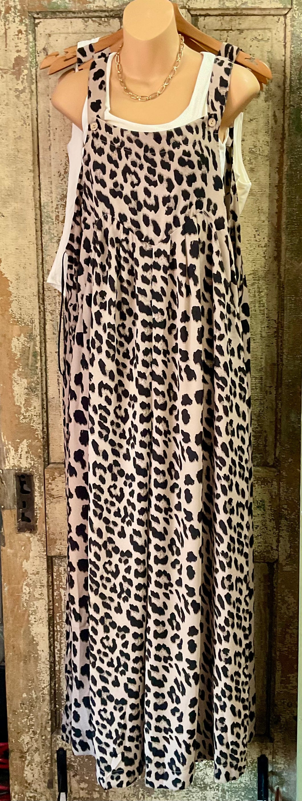 Wild Night’s Romper