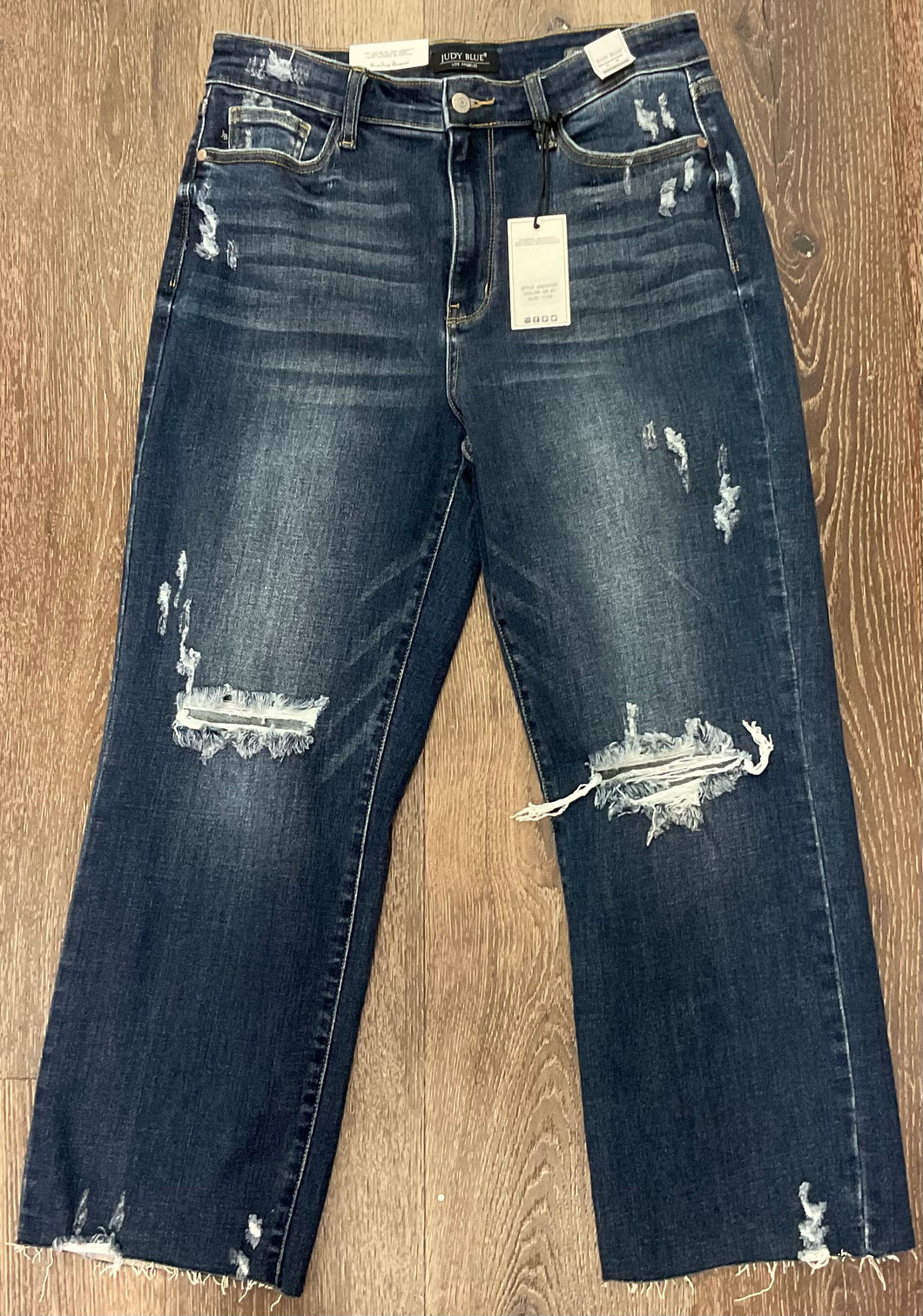 Emily Judy Blue Jeans