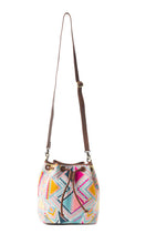 Load image into Gallery viewer, Pastel Dessert Sunrise Bucket Bag
