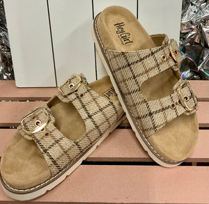 Feelin Saucy Sandal