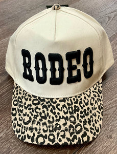Rodeo Trucker Hat