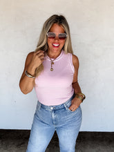 Load image into Gallery viewer, PREORDER: Summer Bianca Striped Ribbed Tank
