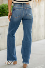 Load image into Gallery viewer, Libby Dad Jeans by Judy Blue
