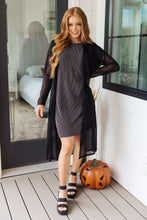 Load image into Gallery viewer, Afternoon Shade Sheer Cardigan
