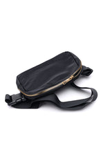 Load image into Gallery viewer, Everywhere I Go Crossbody Belt Bag in Black
