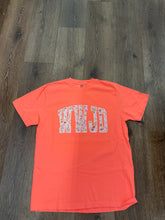 Load image into Gallery viewer, WWJD Graphic Tee
