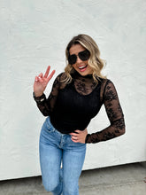 Load image into Gallery viewer, PREORDER: Valentine Roxy Lace Top in Five Colors
